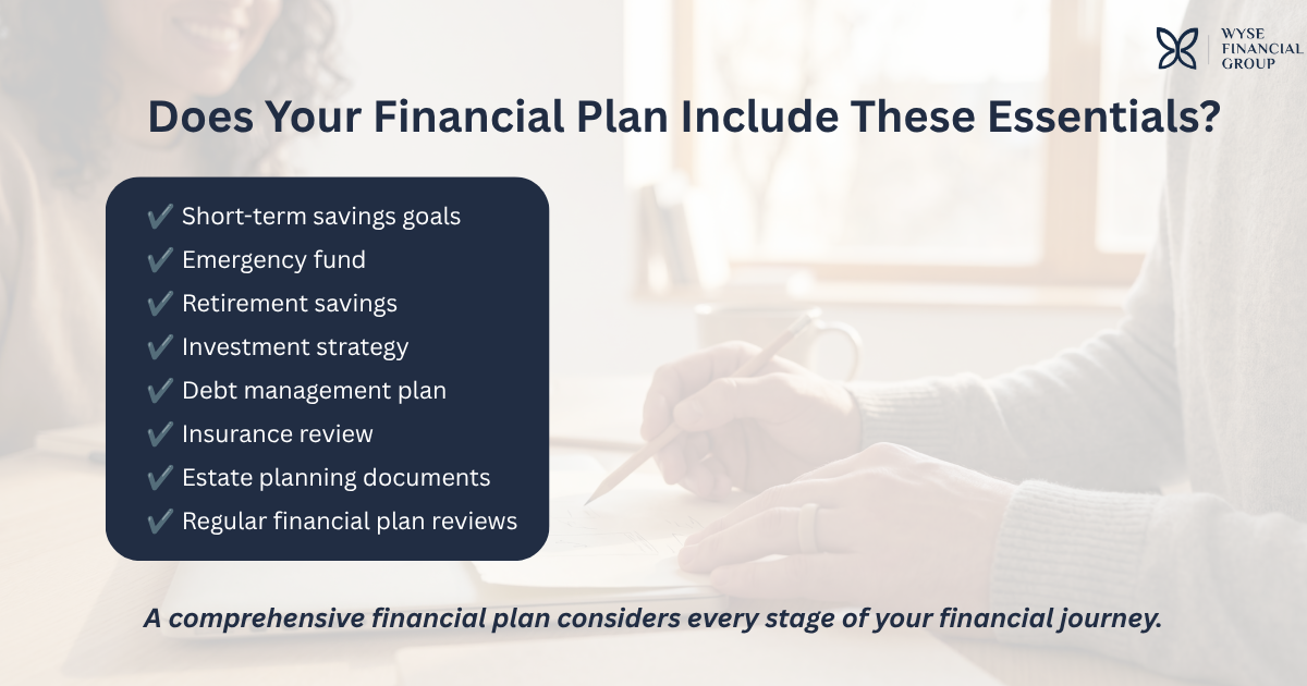 The Importance of Financial Planning